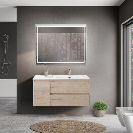 Тумба под раковину BelBagno Kraft 100 KRAFT-1000-2C-1A-SO-RGB-R